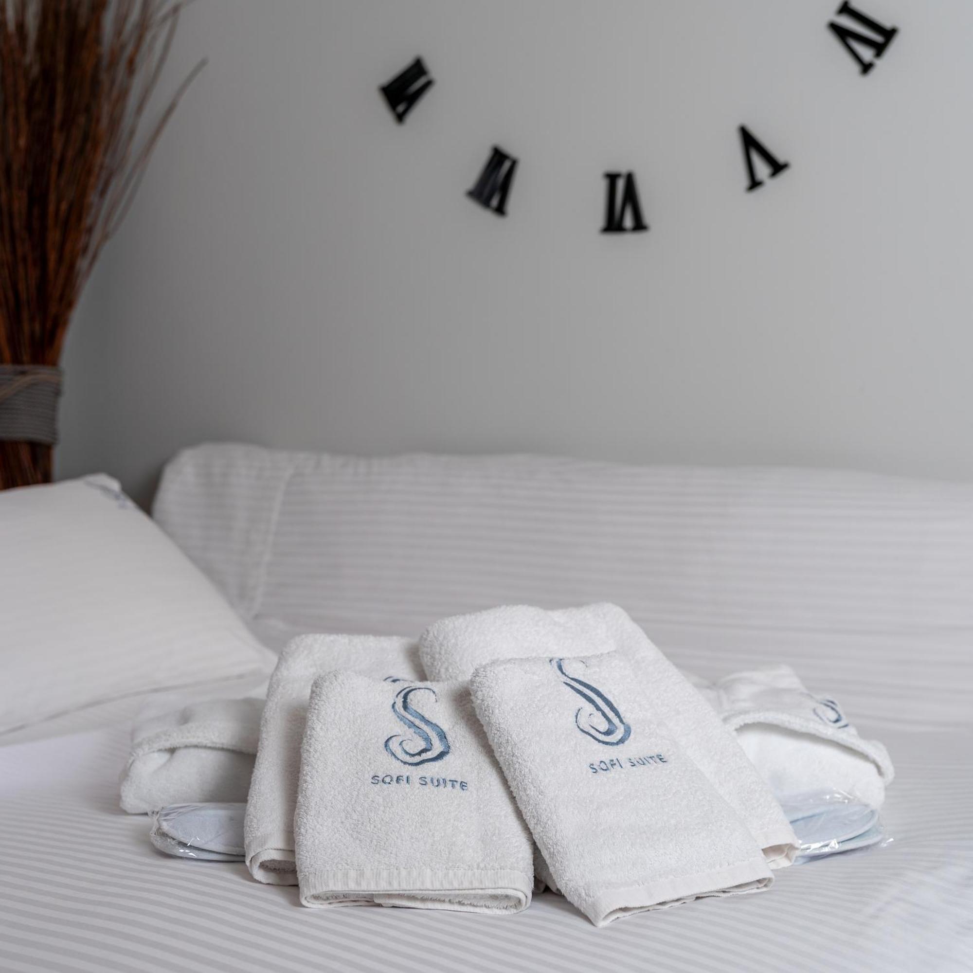 Plaka Sofi Suite Athens Ngoại thất bức ảnh